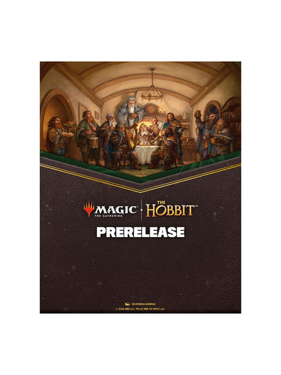 The Hobbit – Prerelease