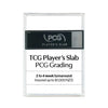 PCG TCG Player's Slab – Card Grading