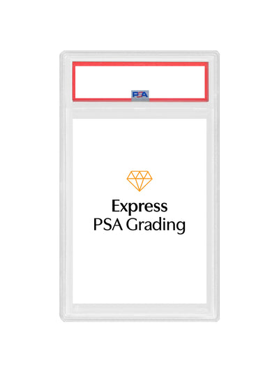 Express – Card Grading