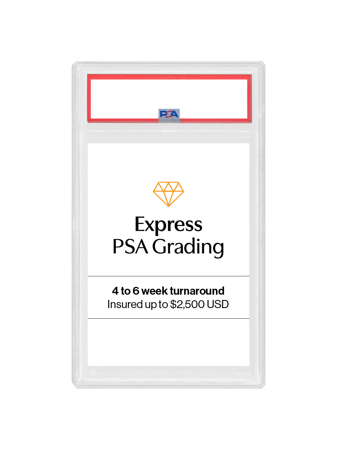 Express – Card Grading