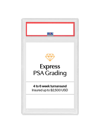 Express – Card Grading