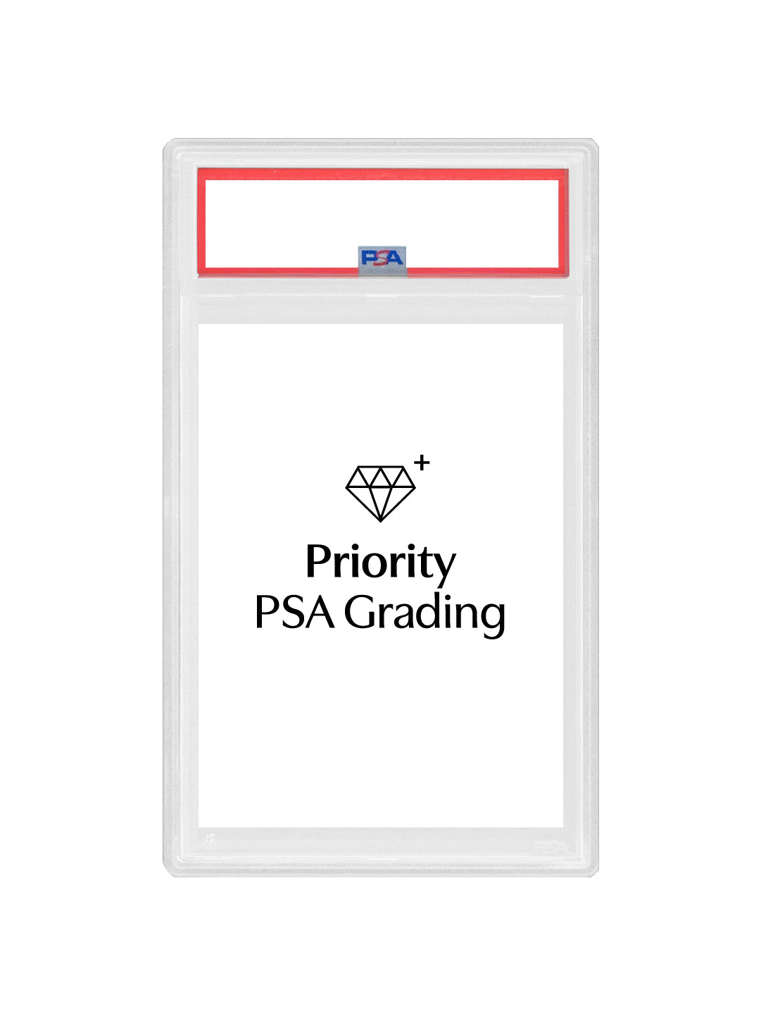 PSA Priority – Card Grading