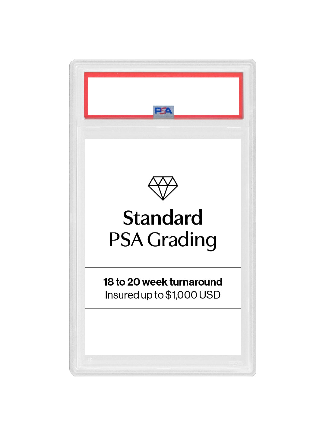 PSA Standard – Card Grading