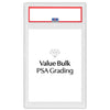 Value Bulk – Card Grading