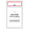 Value Bulk – Card Grading