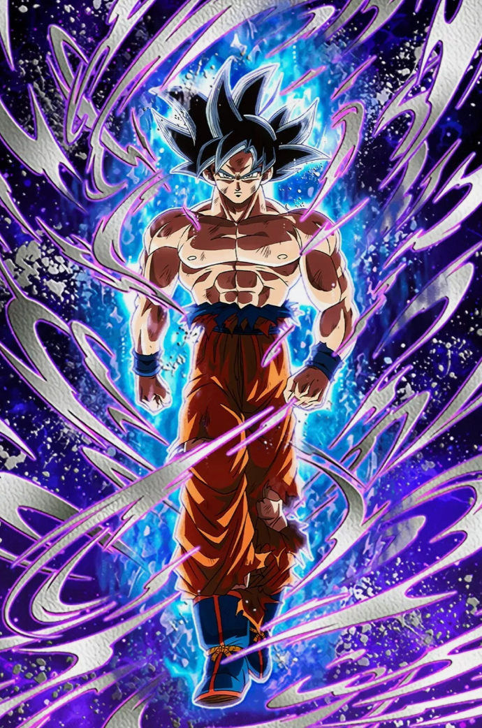 Dragonball Fusion Ticket